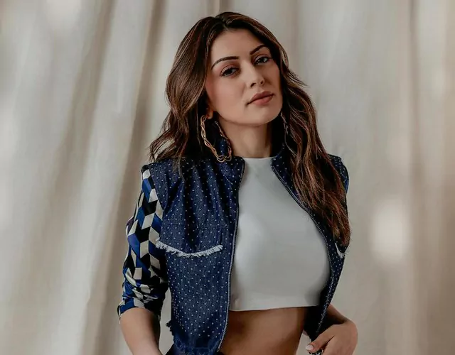 Actress Hansika Latest Pictures